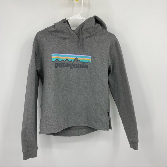 Patagonia Women's Pastel P-6 Logo Uprisal Hoody XS - Picture 1 of 10